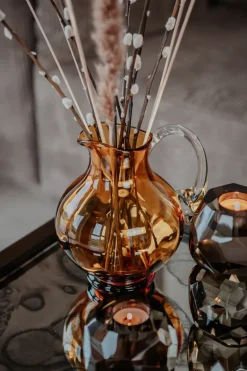 Simplicity Carafe - Golden Round