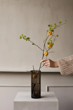Simplicity Carafe - Smoke Cylinder