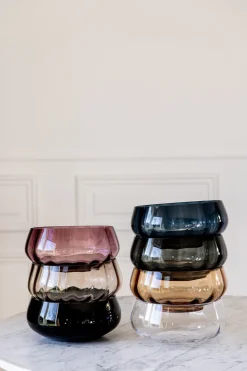 Specktra Bowl No. 2 - Amber Large