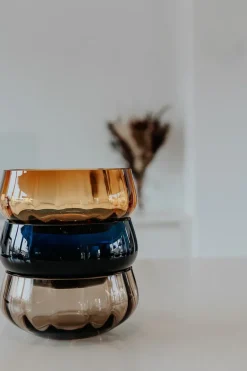 Specktra Bowl No. 2 - Amber Medium