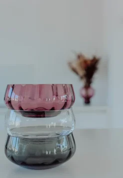 Specktra Bowl No. 2 - Plum Medium