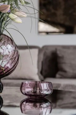 Specktra Bowl No. 2 - Plum Small