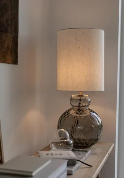 Sylvester Lampshade - Tall Sand