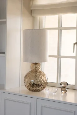 Sylvester Lampshade - Tall Sand