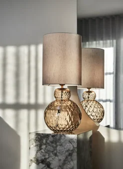 Sylvester Lampshade - Tall Sand