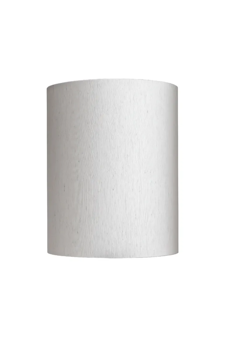 Sylvester Lampshade - Tall white