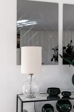 Sylvester Lampshade - Tall white