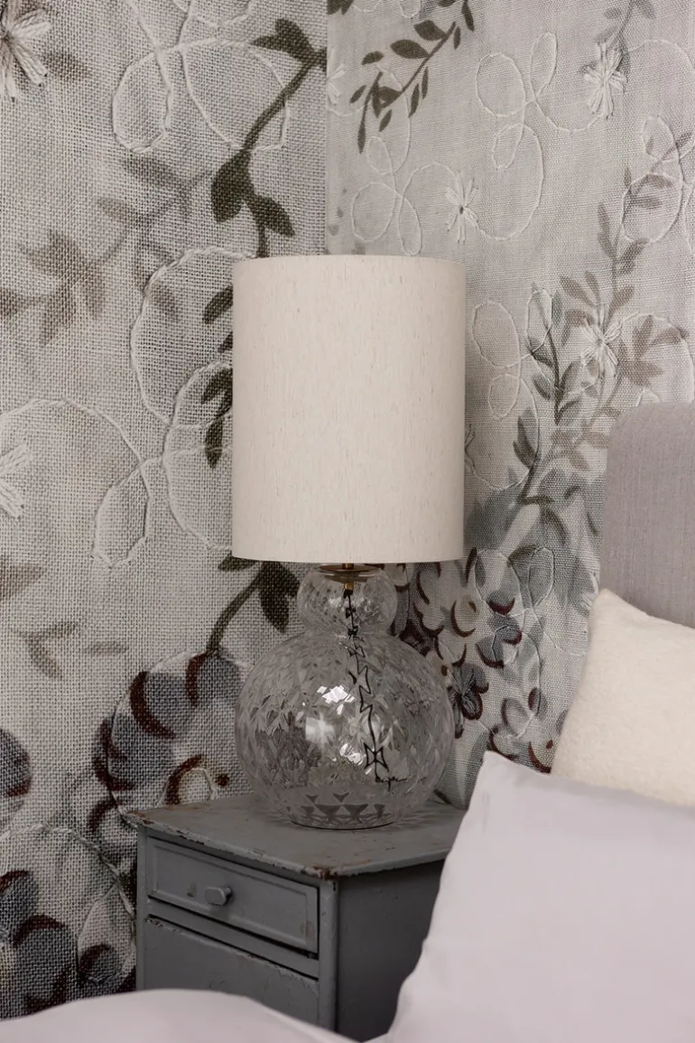 Sylvester Lampshade - Tall white