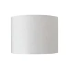 Sylvester Lampshade - Wide 28x21.5 white
