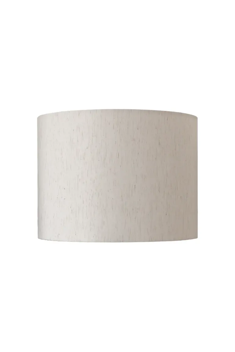 Sylvester Lampshade - Wide 28x21.5 Sand