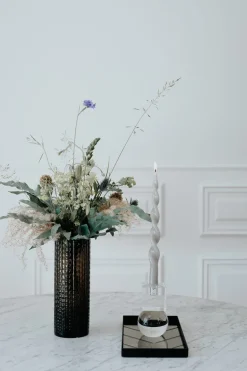 The Herringbone Tray - Bronze Small