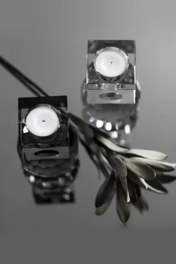 The Shadow T-light - Grey