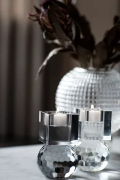 The Shadow T-light - Grey