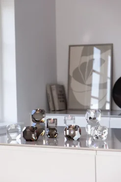 The Shadow T-light - Light Smoke