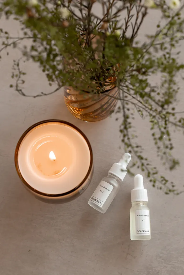 The Specktrum Scent - Amber