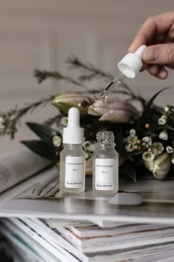 The Specktrum Scent - Blue