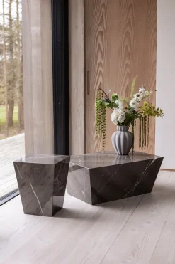 Thunder Marble Table - Thunder Coffee Table