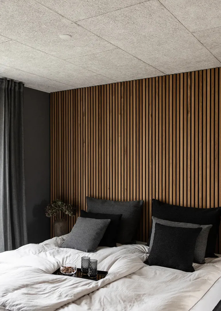 Wilma Pillow - Dark Grey 45*45 cm