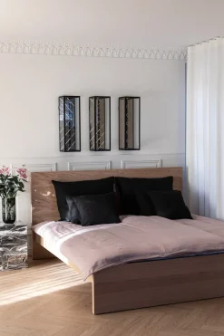 Wilma Pillow - Dark Grey 45*45 cm