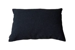 Wilma Pillow - Dark Grey 60*80 cm