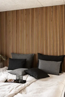 Wilma Pillow - Grey 60*80 cm